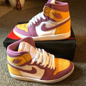 Nike Air Jordan 1 Retro High OG “Brotherhood” Sz Men’s 8/ Women’s 9.5